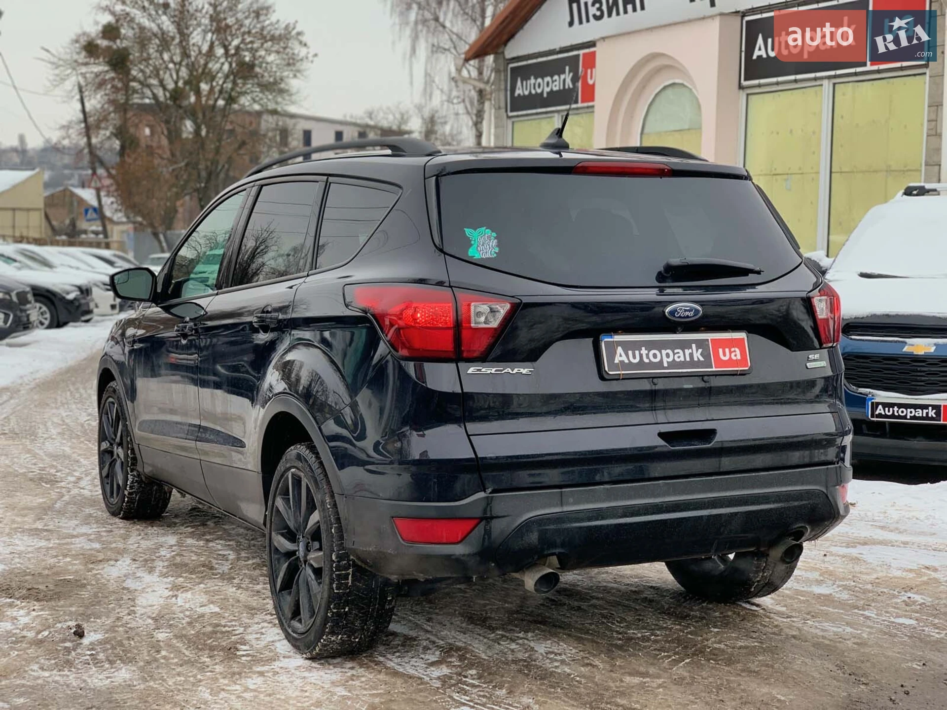 2019 Ford Escape - мініатюра 7