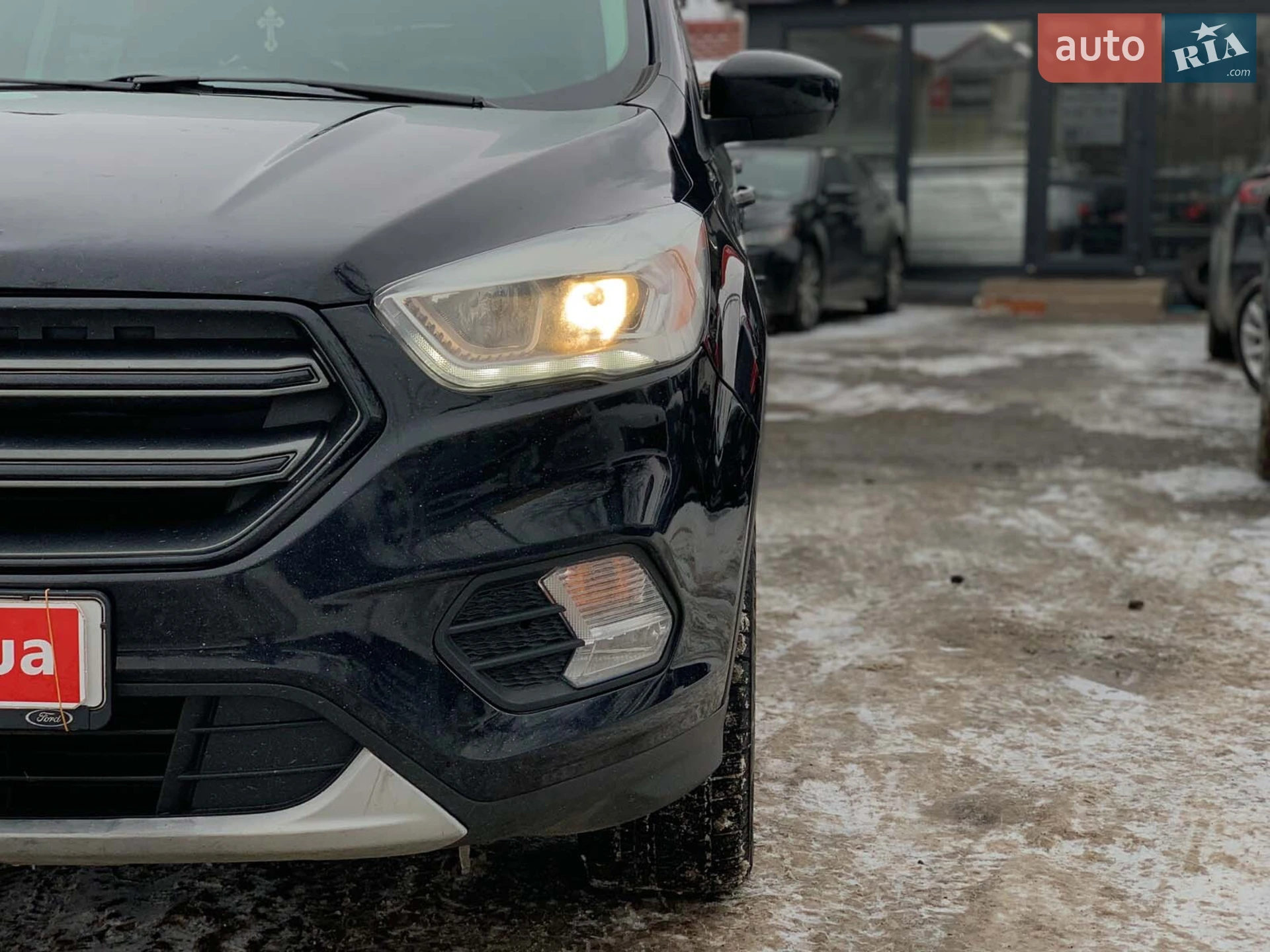 2019 Ford Escape - мініатюра 11