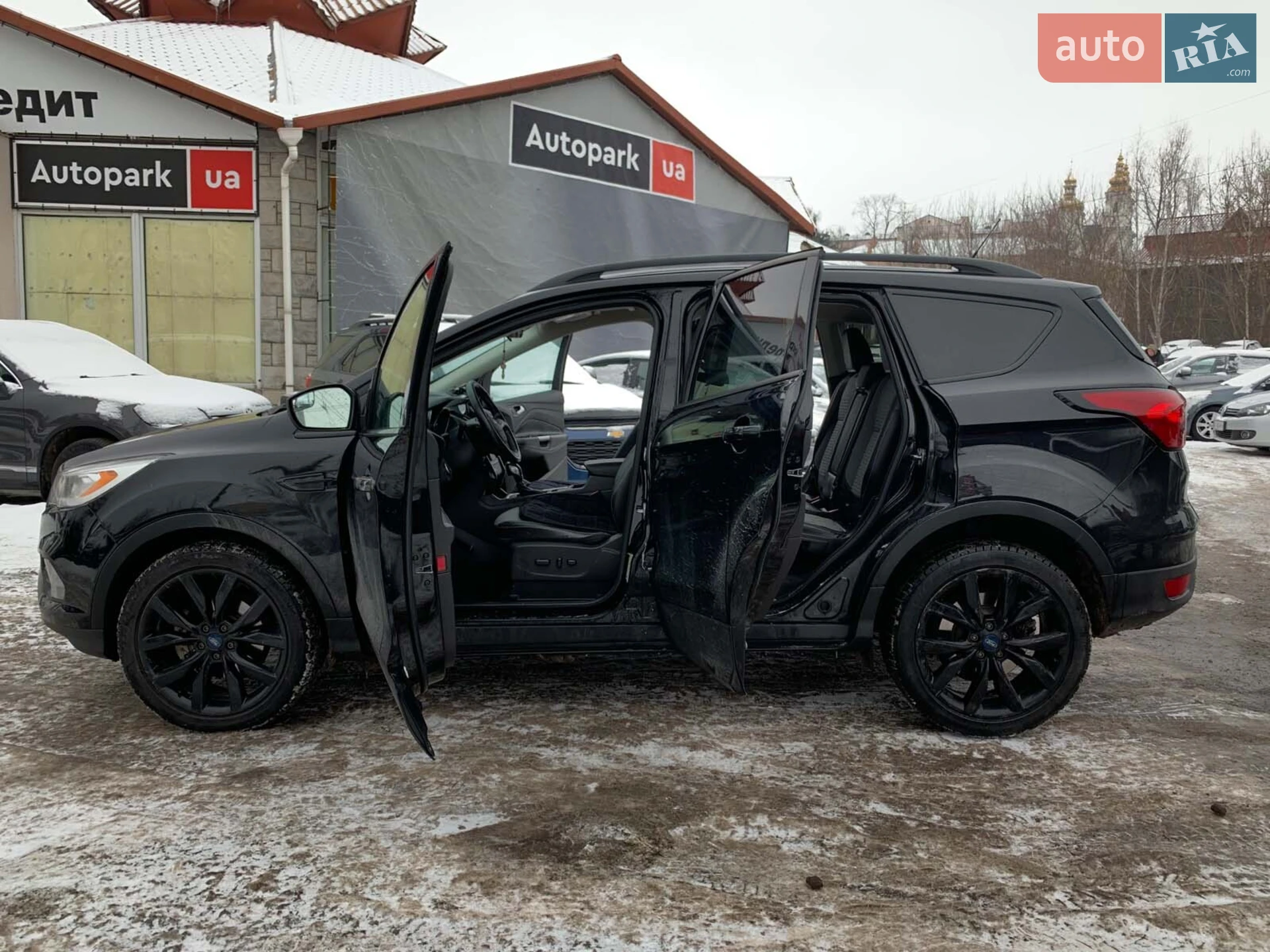 2019 Ford Escape - мініатюра 16