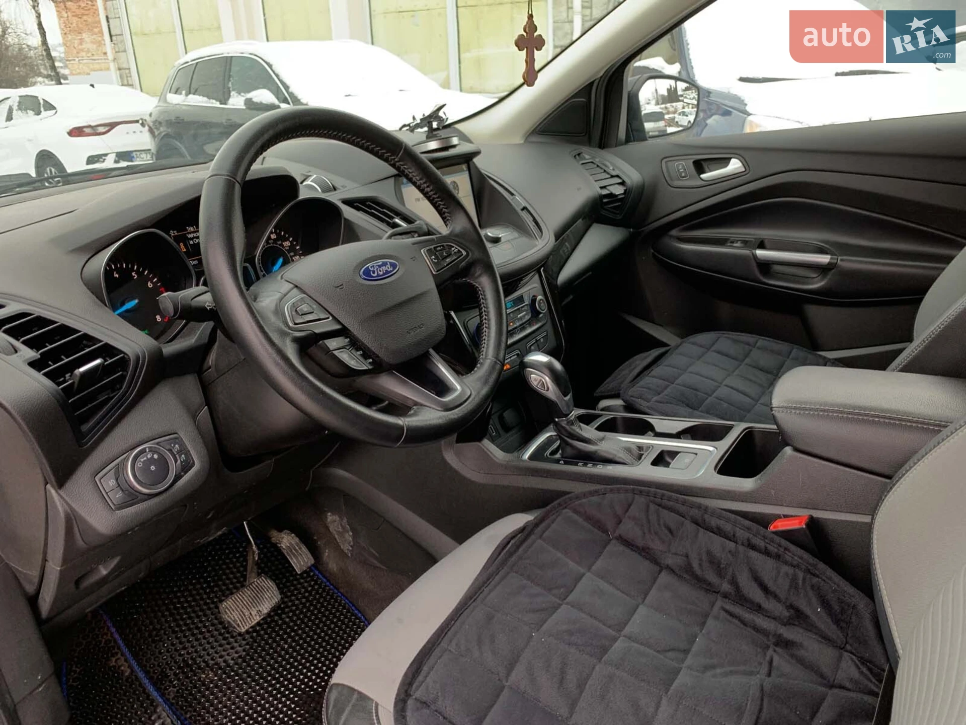 2019 Ford Escape - мініатюра 26