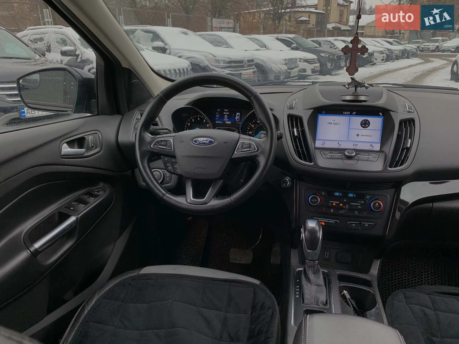 2019 Ford Escape - мініатюра 35