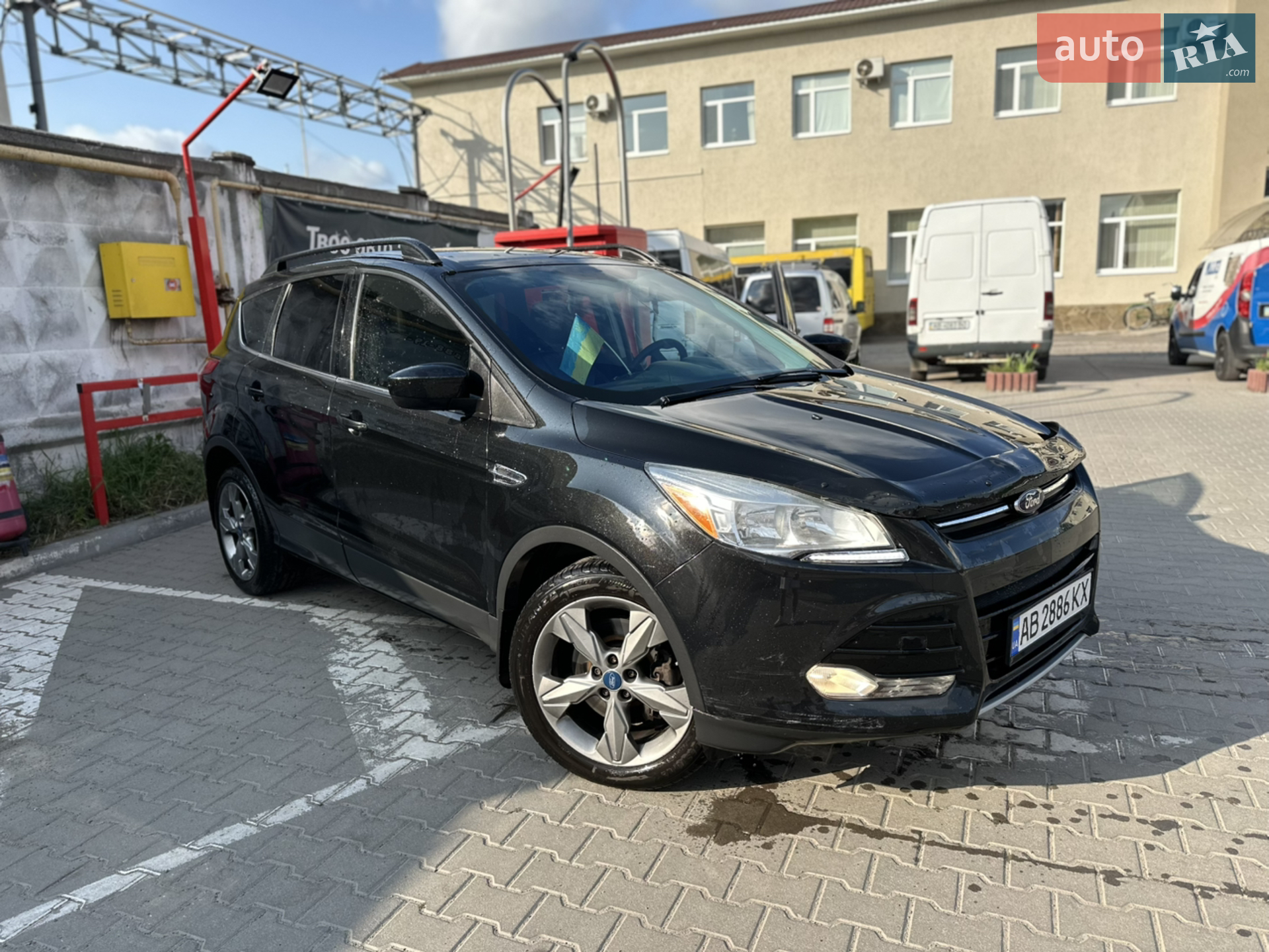 2014 Ford Escape - мініатюра 2