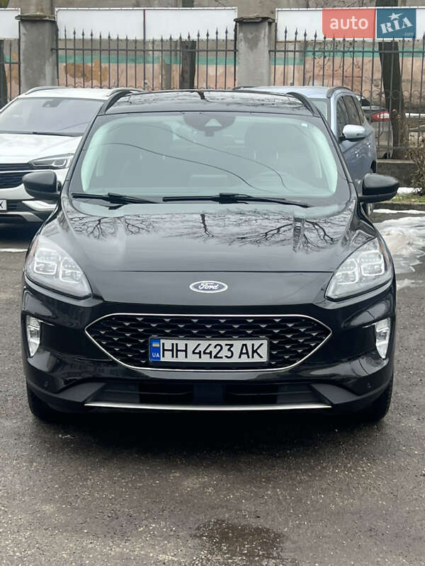 Внедорожник / Кроссовер Ford Escape 2021 в Одессе