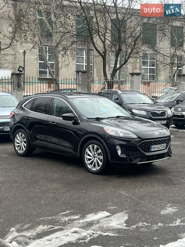 Внедорожник / Кроссовер Ford Escape 2021 в Одессе