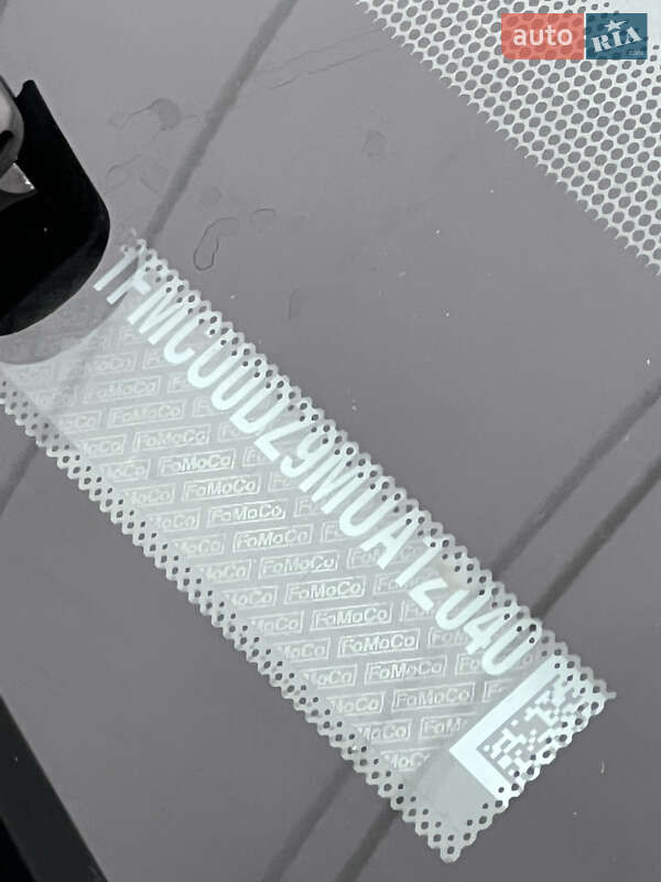 Внедорожник / Кроссовер Ford Escape 2021 в Одессе