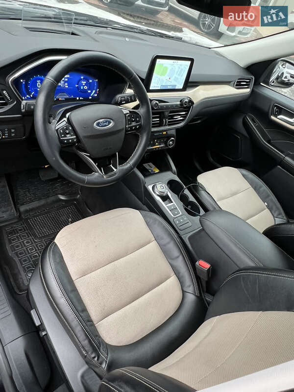 Внедорожник / Кроссовер Ford Escape 2021 в Одессе