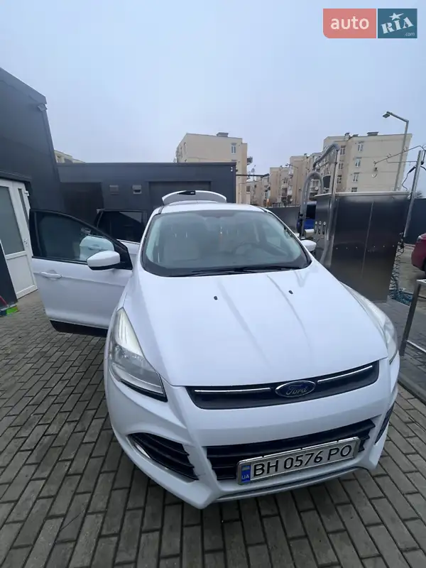 Ford Escape