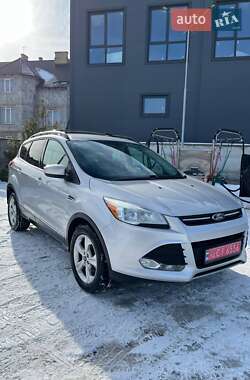 Внедорожник / Кроссовер Ford Escape 2013 в Львове