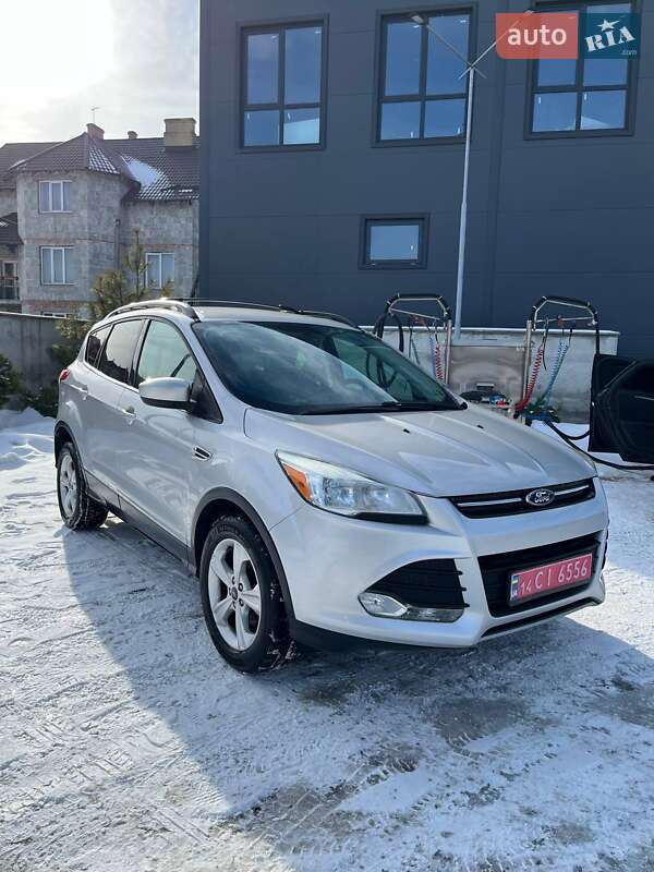 Ford Escape 2013