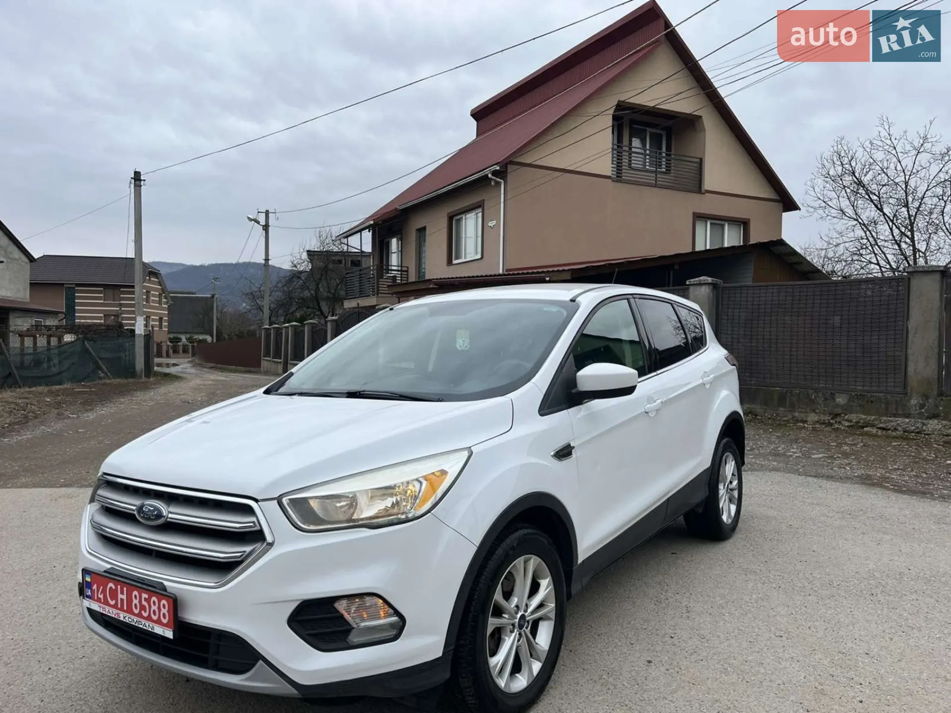 2016 Ford Escape - мініатюра 2