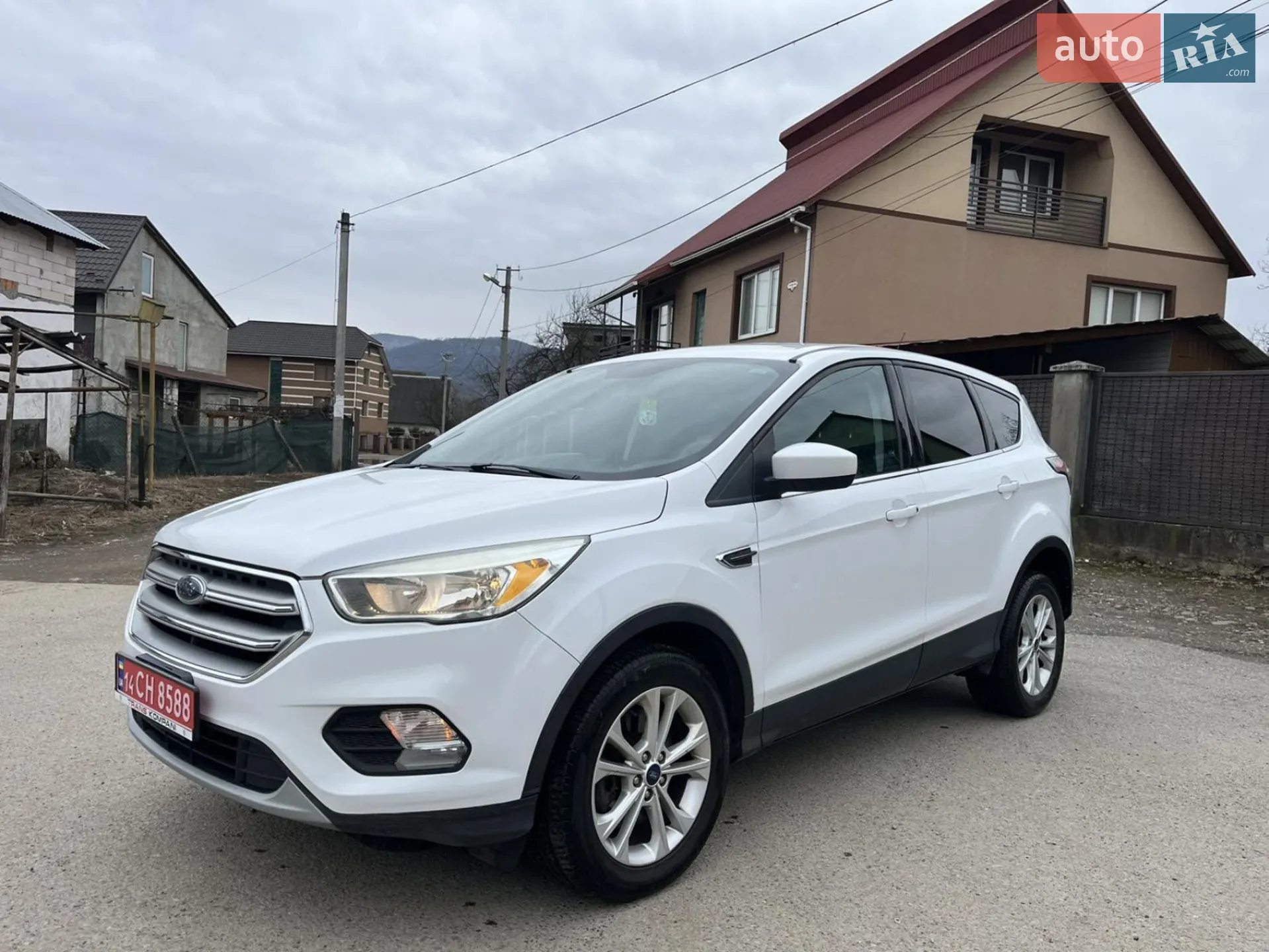2016 Ford Escape - мініатюра 4