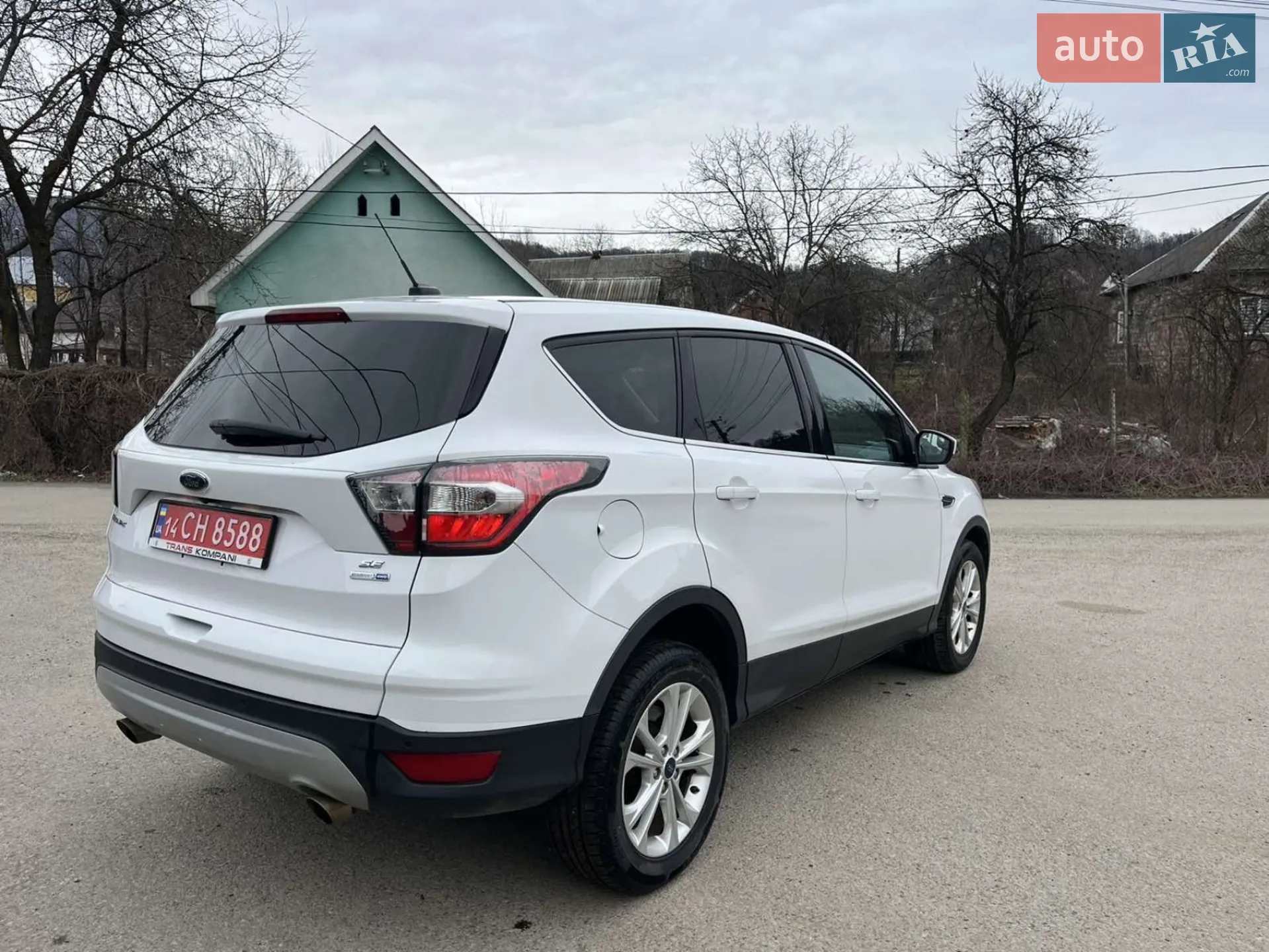 2016 Ford Escape - мініатюра 11