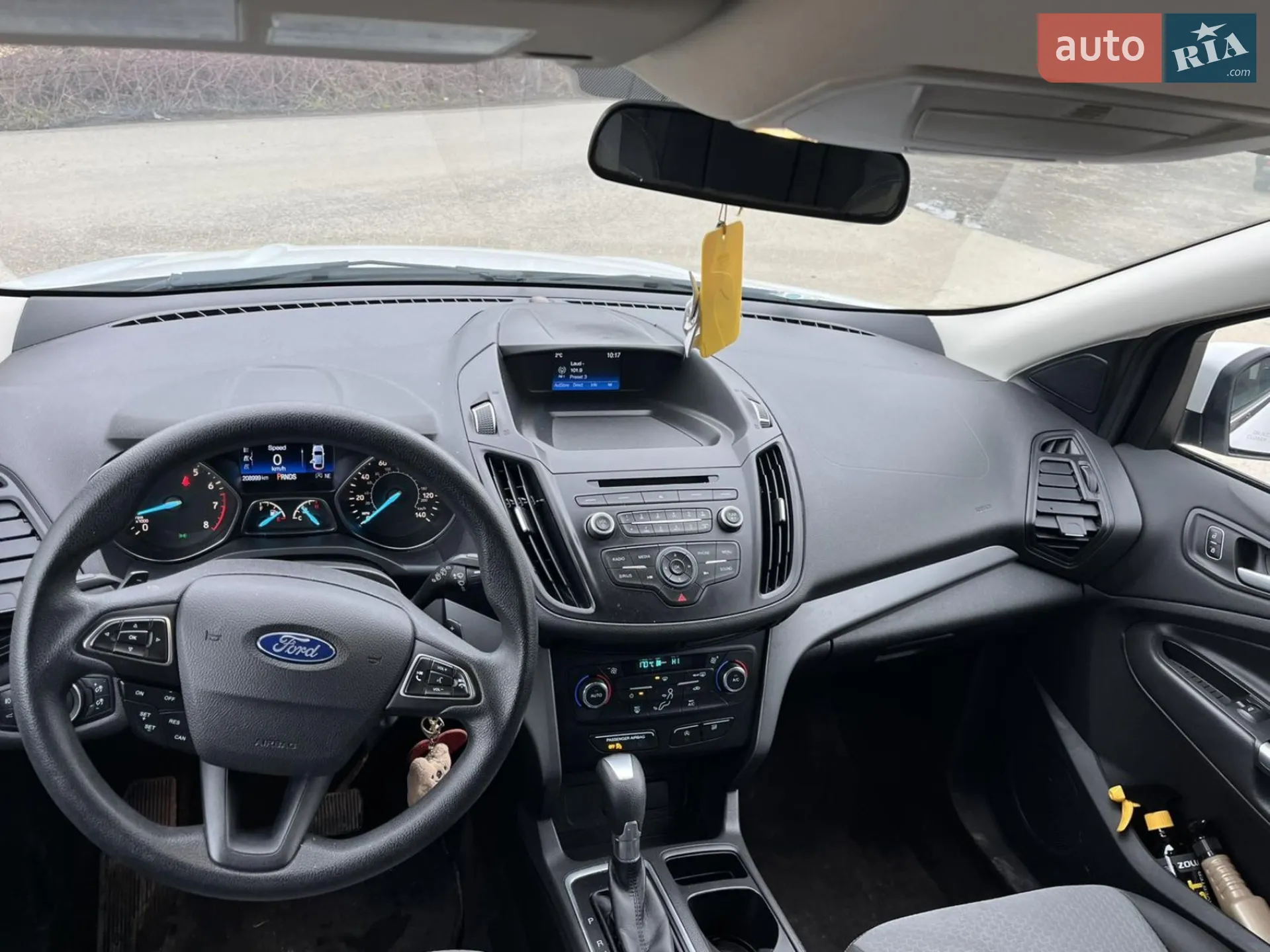 2016 Ford Escape - мініатюра 16