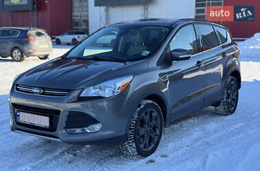 Внедорожник / Кроссовер Ford Escape 2012 в Киеве