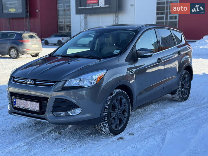 Ford Escape 2012