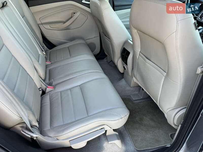 Внедорожник / Кроссовер Ford Escape 2012 в Киеве фото 13 Внедорожник / Кроссовер Ford Escape 2012 в Киеве