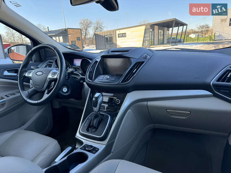 Внедорожник / Кроссовер Ford Escape 2012 в Киеве фото 15 Внедорожник / Кроссовер Ford Escape 2012 в Киеве