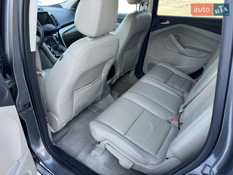 Внедорожник / Кроссовер Ford Escape 2012 в Киеве фото 16 Внедорожник / Кроссовер Ford Escape 2012 в Киеве