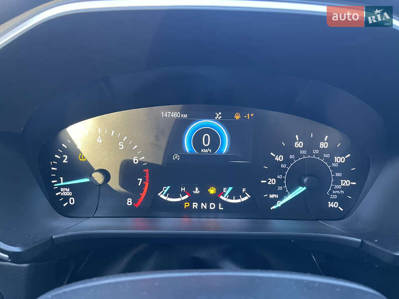 Внедорожник / Кроссовер Ford Escape 2019 в Киеве