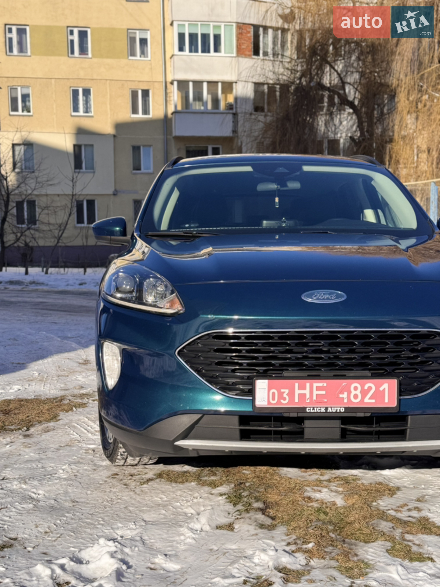 2019 Ford Escape - мініатюра 33