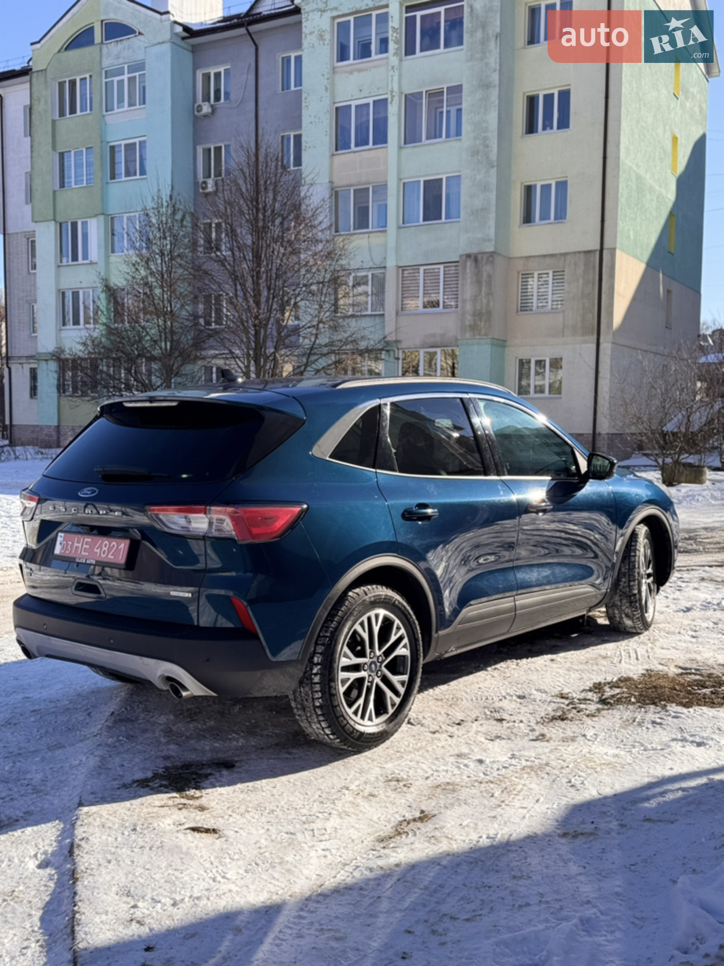 2019 Ford Escape - мініатюра 26