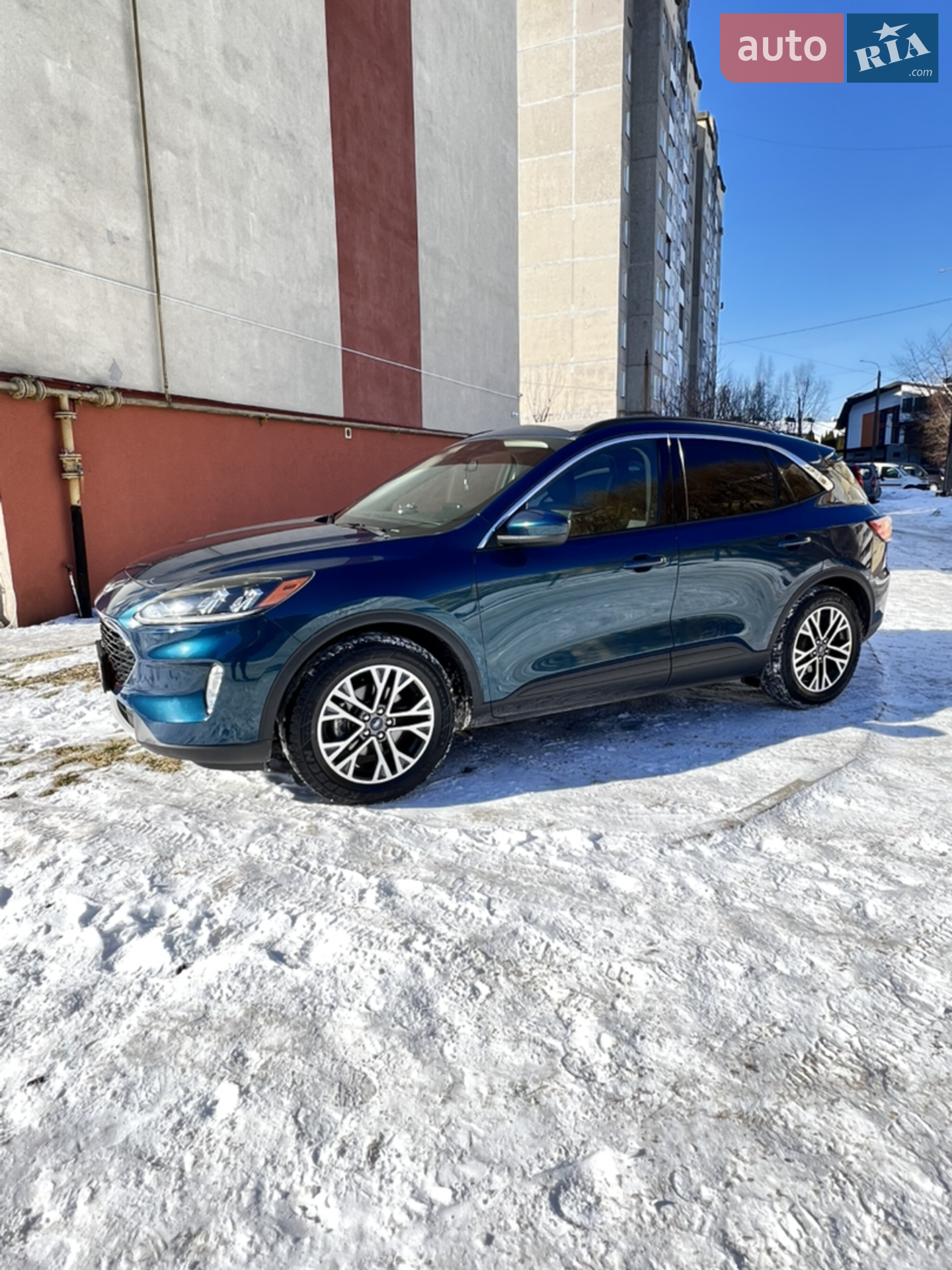 2019 Ford Escape - мініатюра 19
