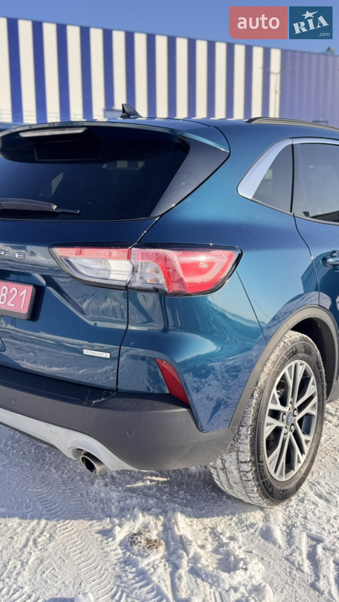 2019 Ford Escape - мініатюра 28