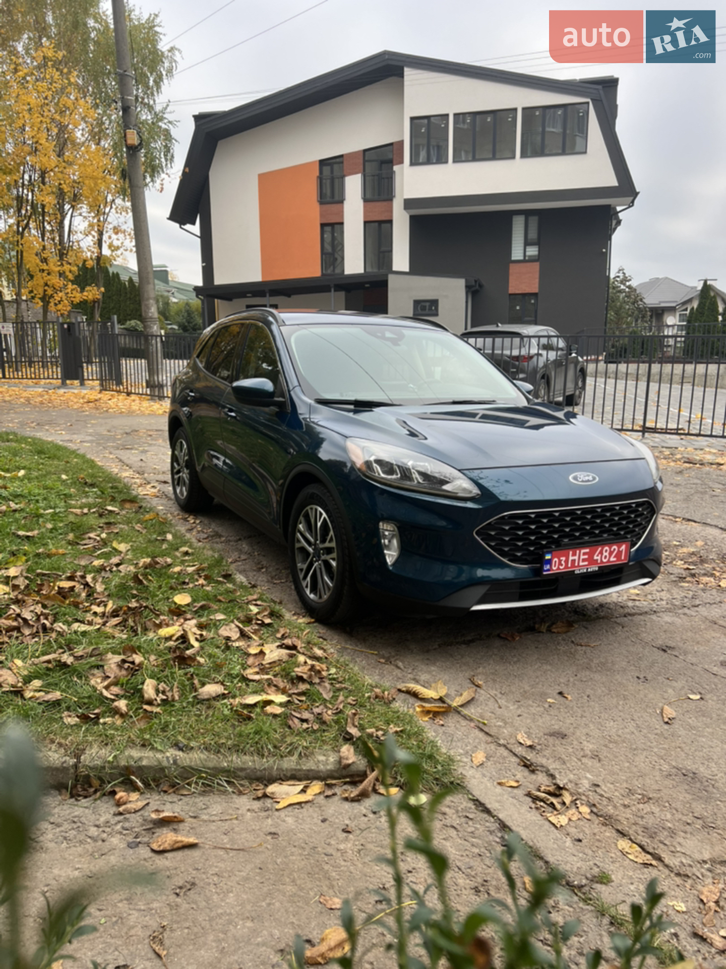 2019 Ford Escape - мініатюра 15