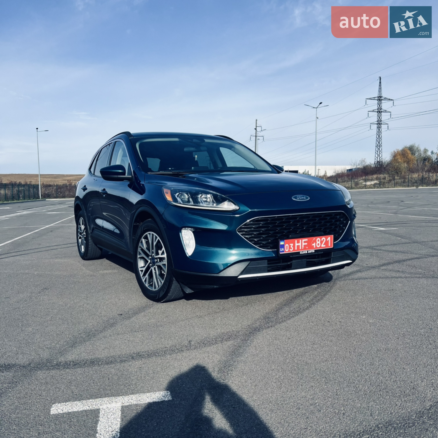 2019 Ford Escape - мініатюра 4