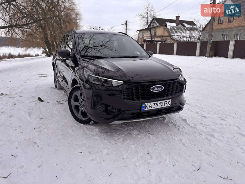 Внедорожник / Кроссовер Ford Escape 2024 в Киеве