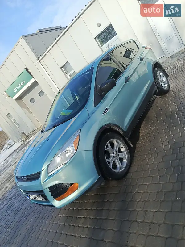 Ford Escape 2012