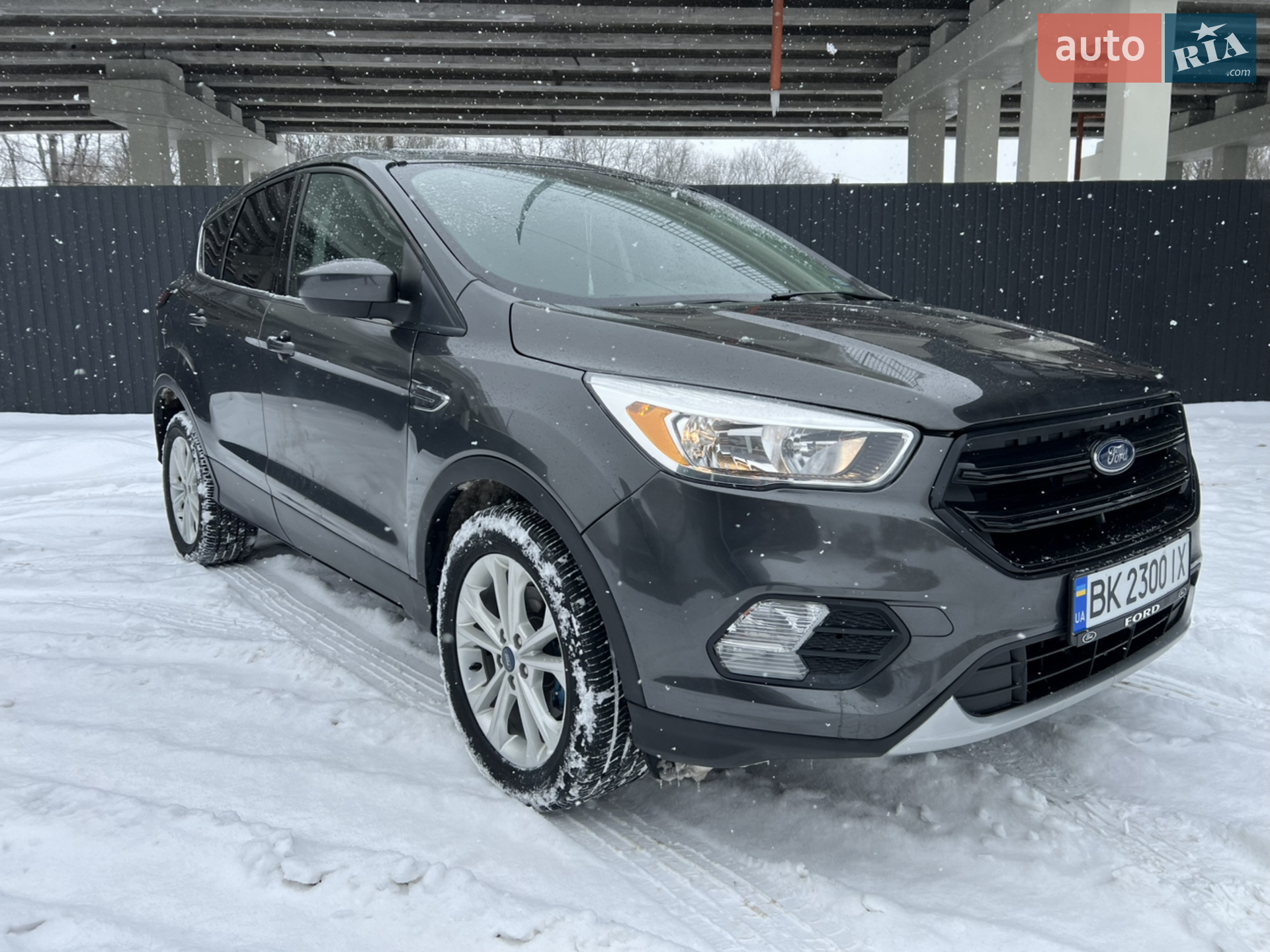 2018 Ford Escape - мініатюра 3