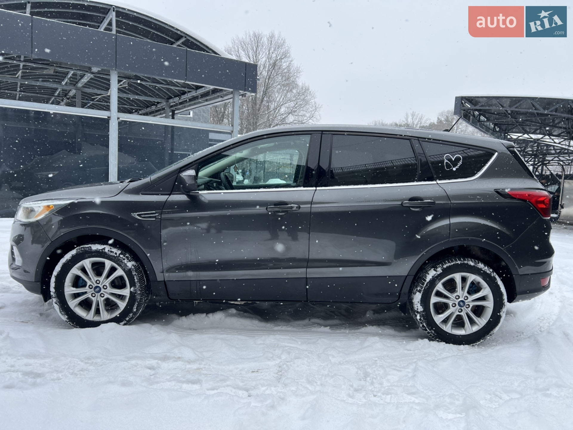 2018 Ford Escape - мініатюра 8