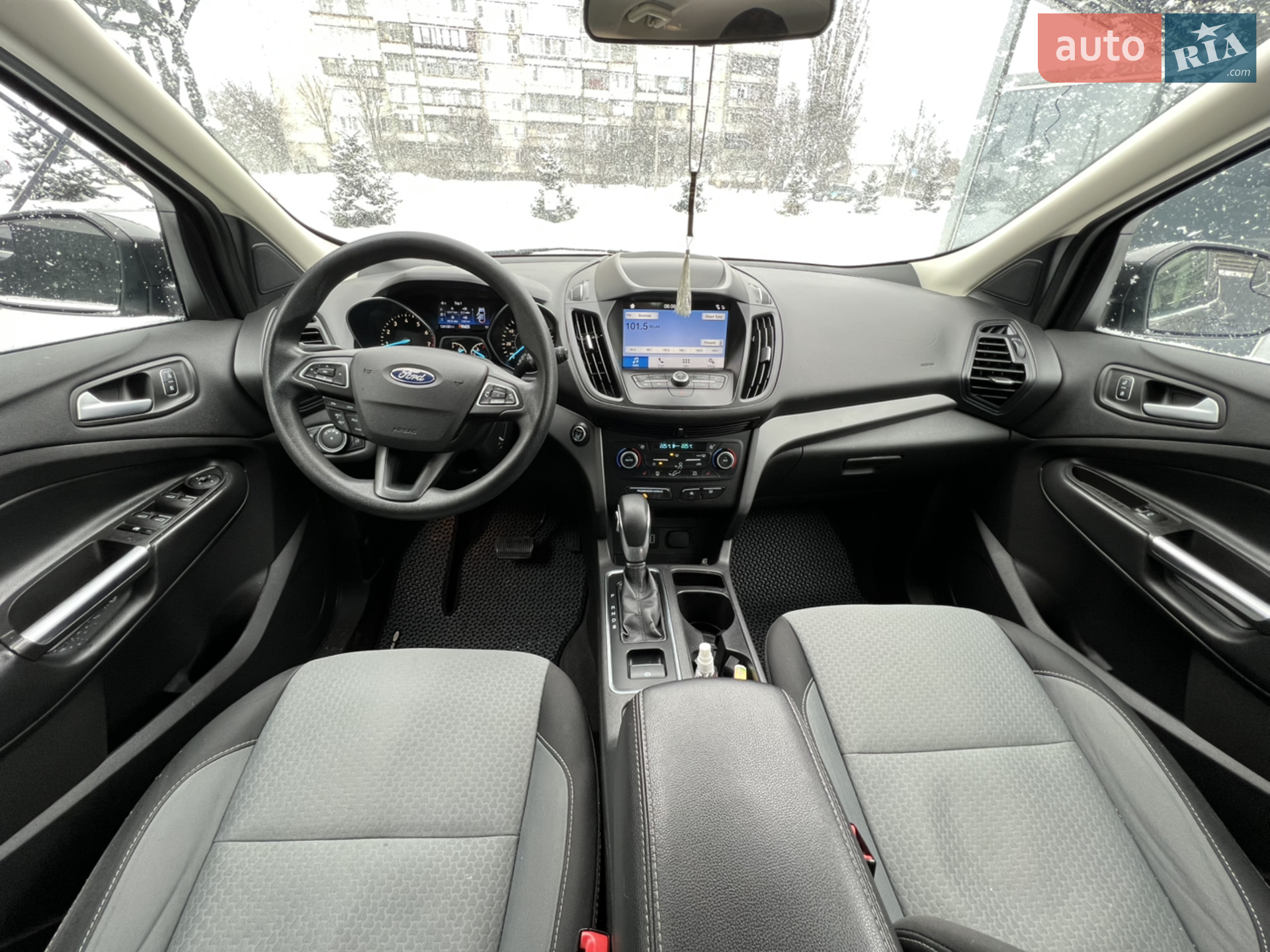 2018 Ford Escape - мініатюра 13