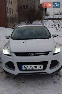 Внедорожник / Кроссовер Ford Escape 2015 в Киеве