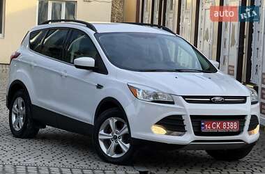 Внедорожник / Кроссовер Ford Escape 2015 в Дрогобыче