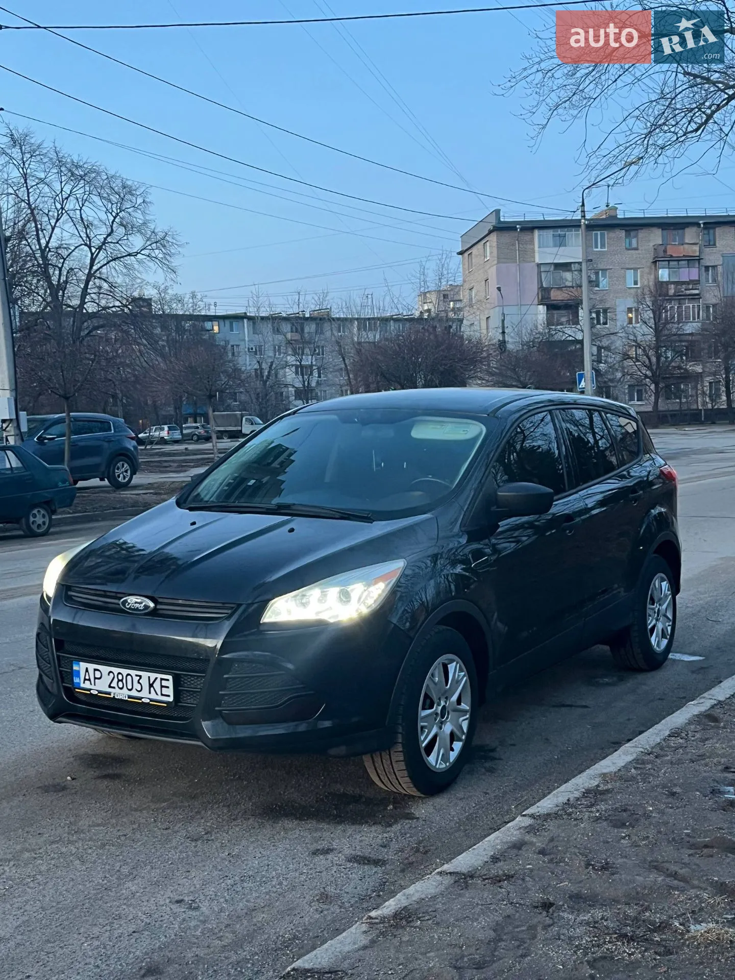 2012 Ford Escape - мініатюра 7