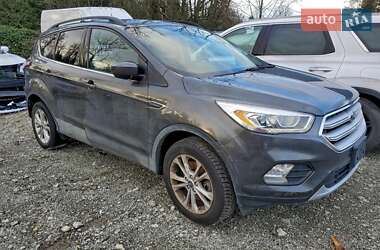 Позашляховик / Кросовер Ford Escape 2018 в Чернівцях