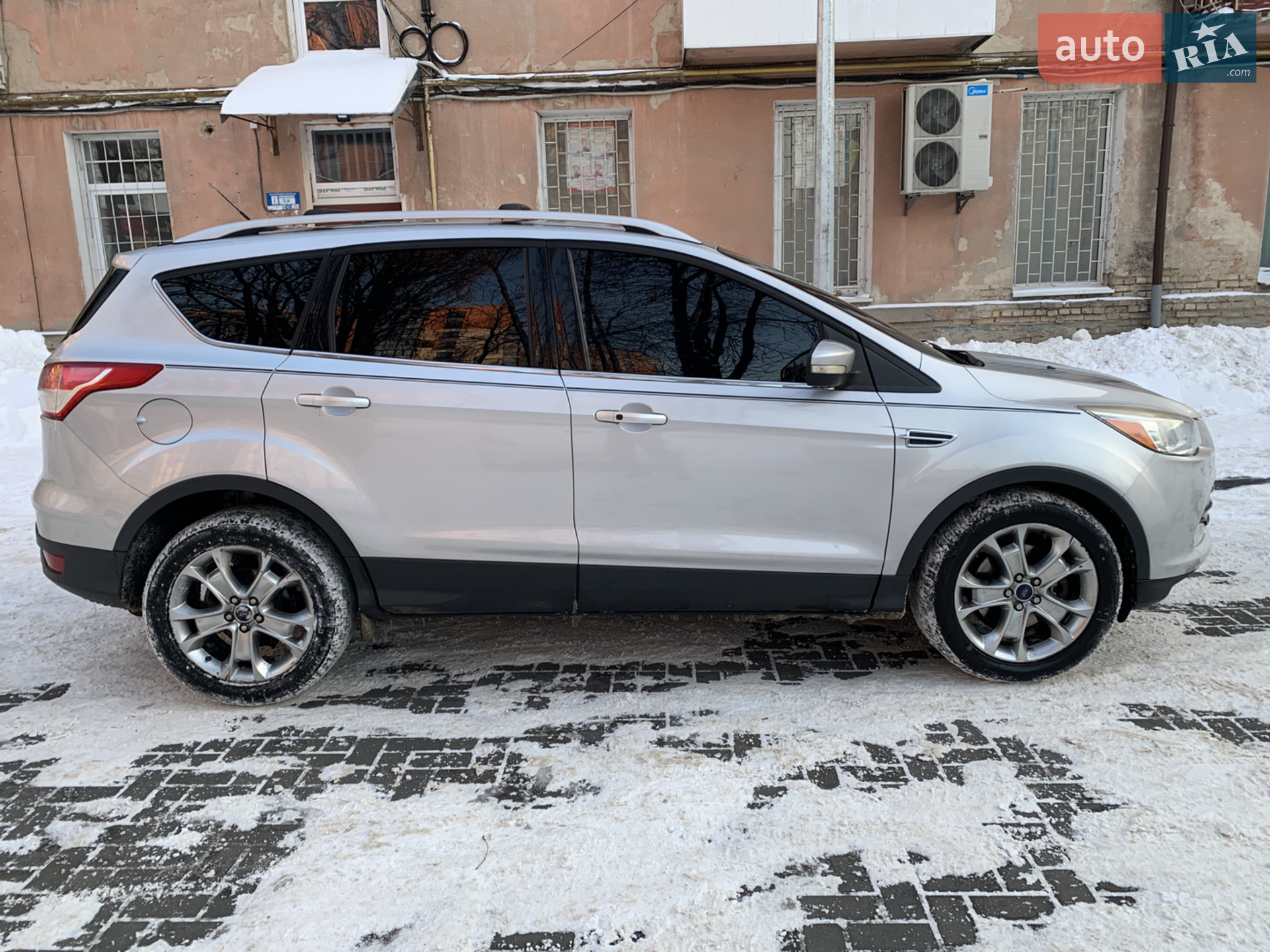 2014 Ford Escape - мініатюра 4