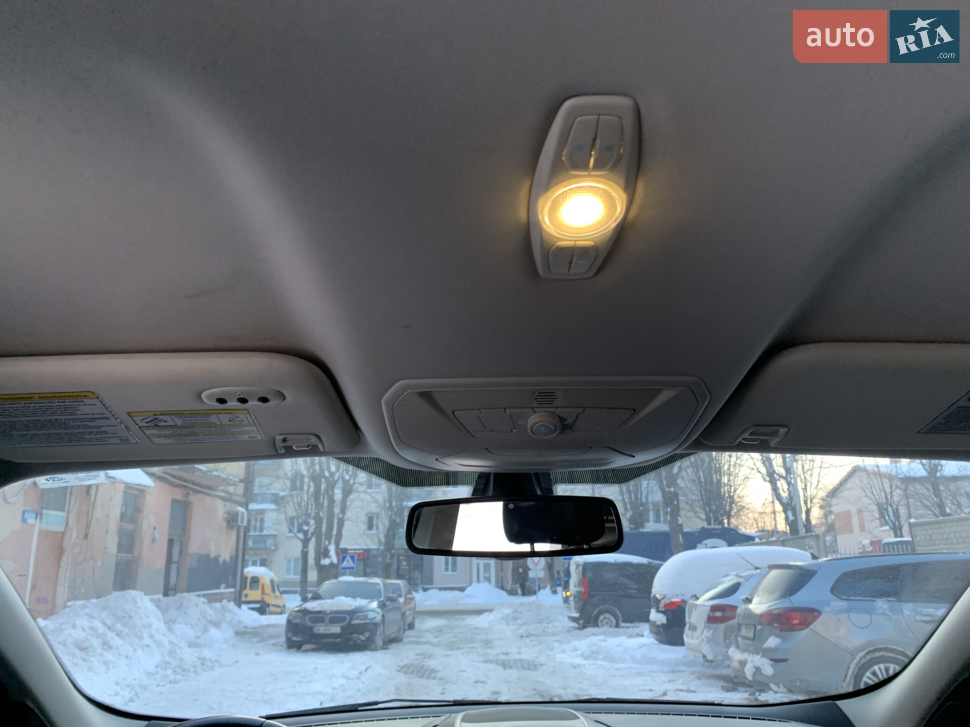 2014 Ford Escape - мініатюра 12