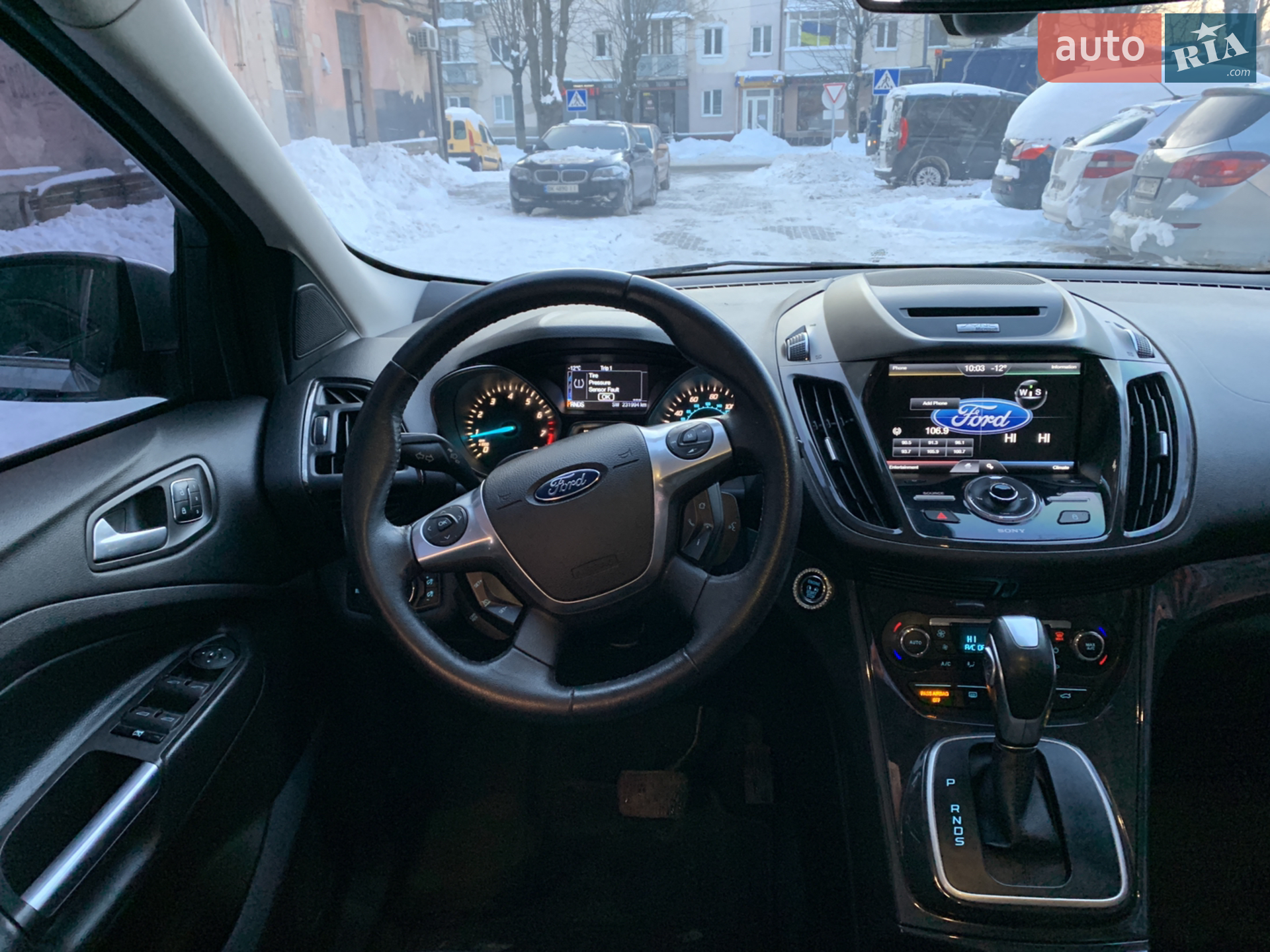2014 Ford Escape - мініатюра 10