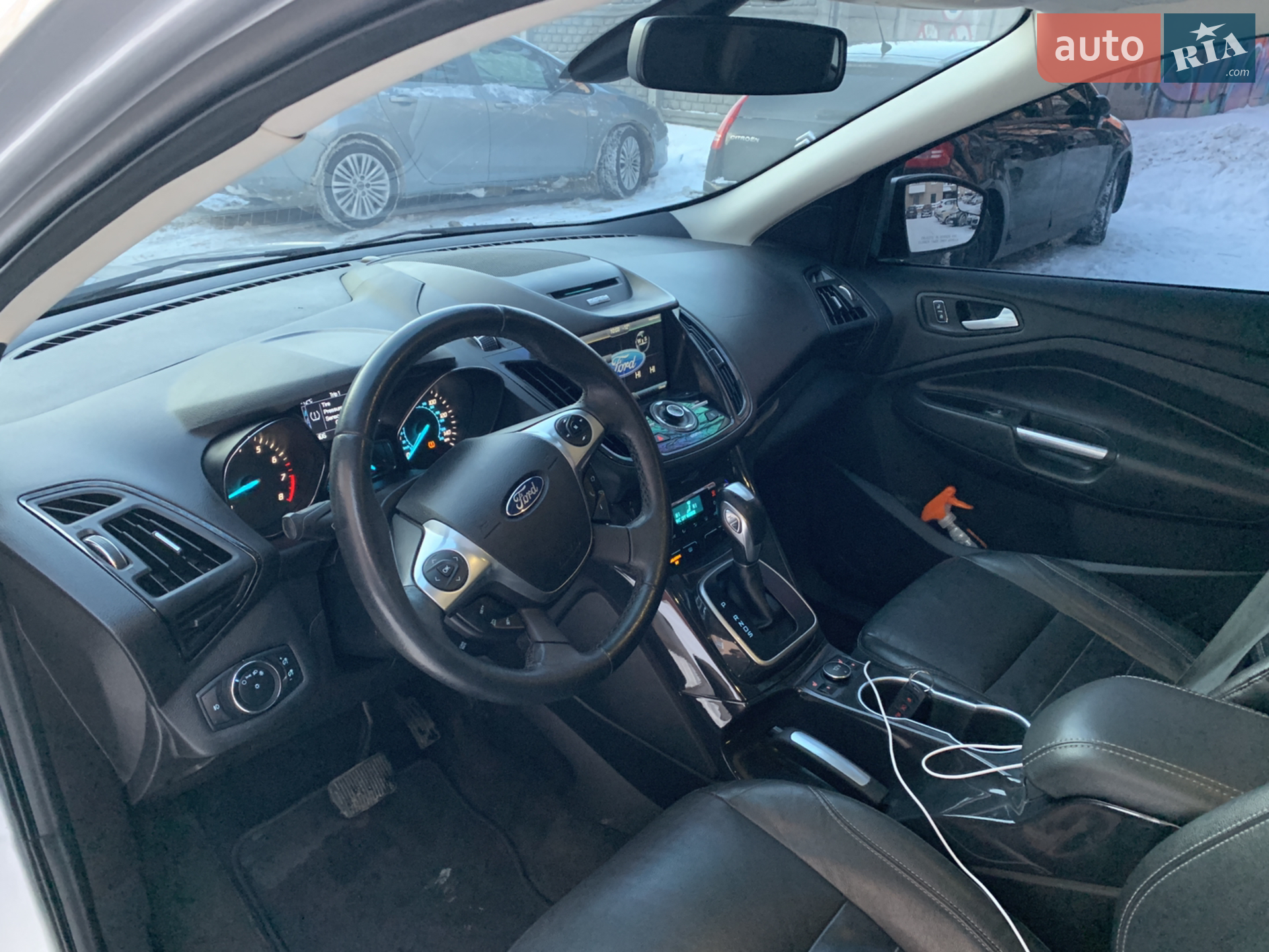2014 Ford Escape - мініатюра 13