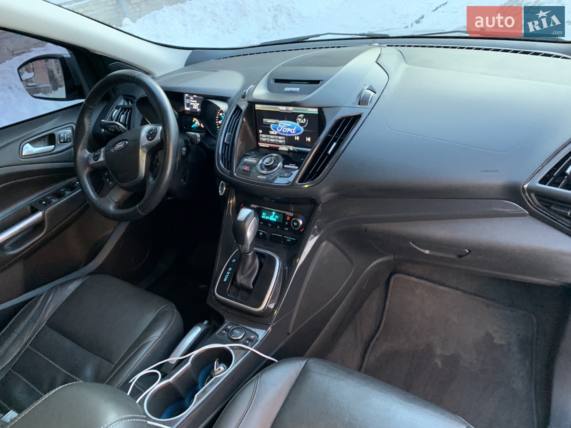 2014 Ford Escape - мініатюра 16
