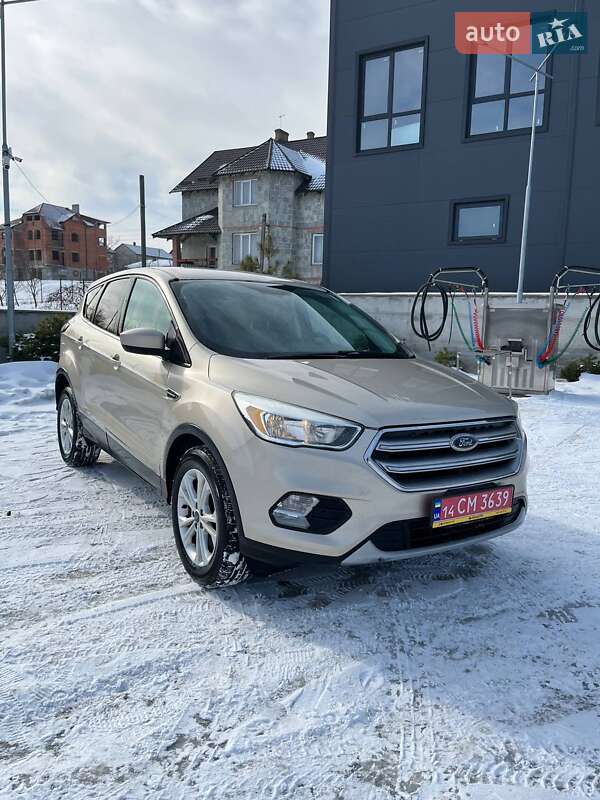 Ford Escape 2017