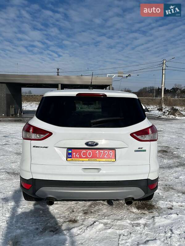 Внедорожник / Кроссовер Ford Escape 2013 в Львове