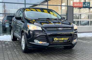 Позашляховик / Кросовер Ford Escape 2013 в Івано-Франківську