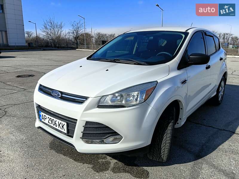 Внедорожник / Кроссовер Ford Escape 2015 в Запорожье