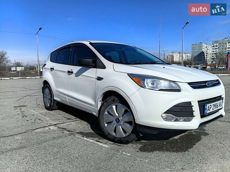 Внедорожник / Кроссовер Ford Escape 2015 в Запорожье