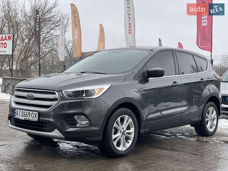 Ford Escape 2019 Ford Escape 2019