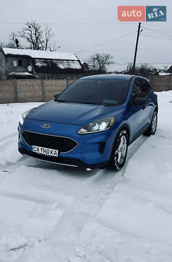 Позашляховик / Кросовер Ford Escape 2020 в Смілі